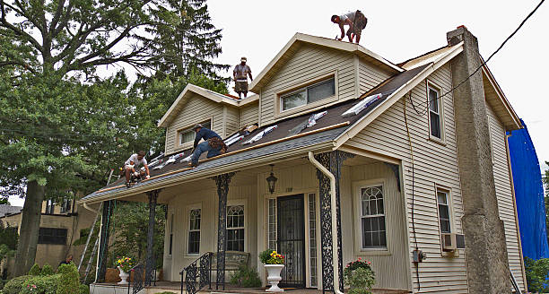 Quick and Trustworthy Emergency Roof Repair Services in Bourbonnais, IL